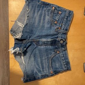 Levi Shorts